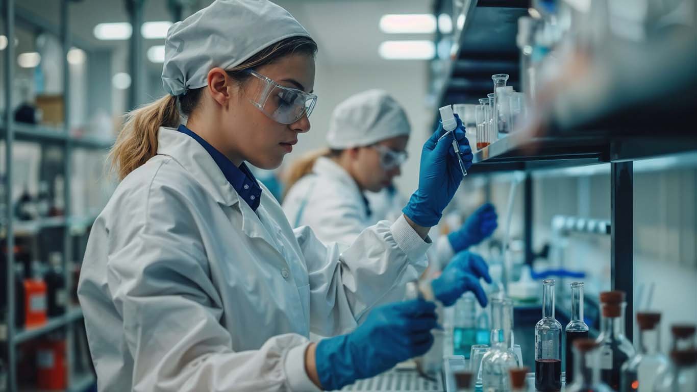 The Role of Environmental Labs in Climate Change Monitoring